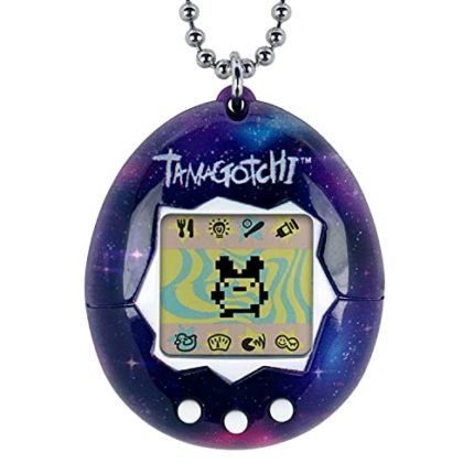 Tamagotchi Electronic Game, galaxy