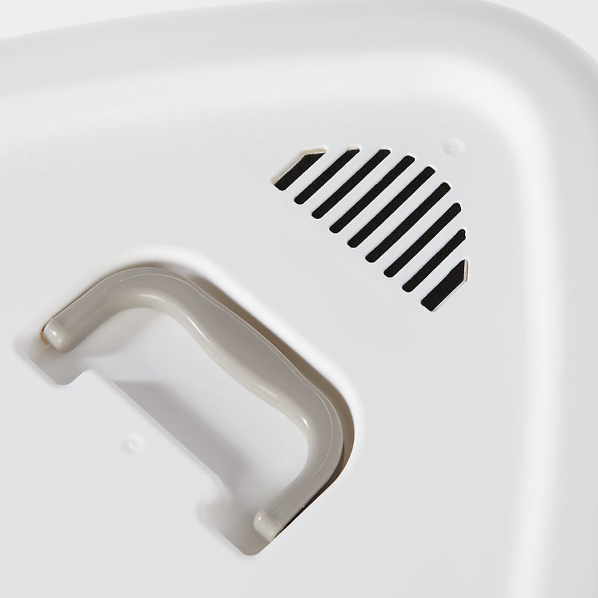 ExquisiCat® Hooded Corner Litter Pan Scout Elhan